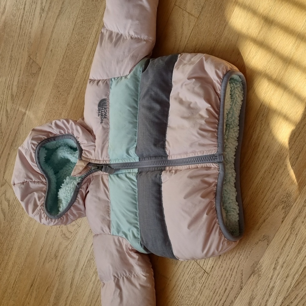 The North face coat